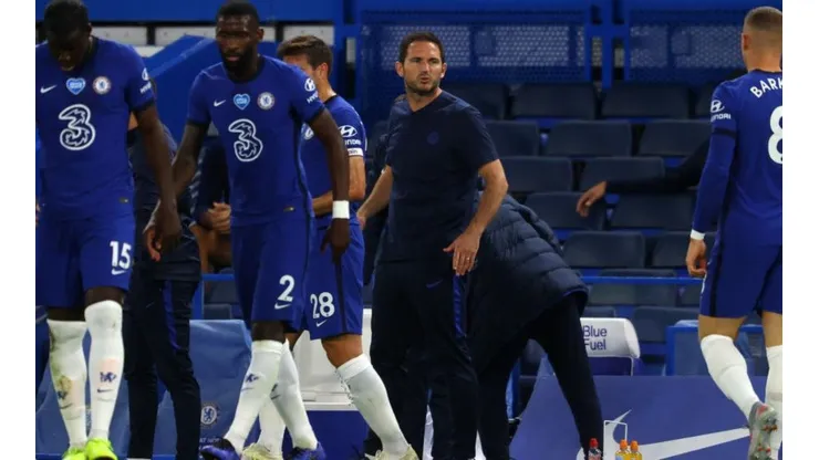 Frank Lampard tiene un equipo lujoso para pelear arriba en la Premier y Champions