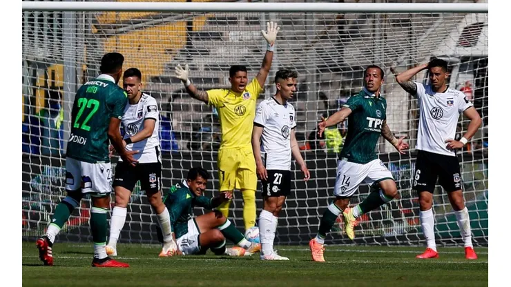 Wanderes reanuda el Campeonato Nacional con batacazo al vencer a Colo Colo en el Monumental.