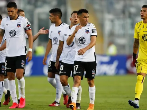 Colo Colo registra su segundo peor arranque en un torneo nacional