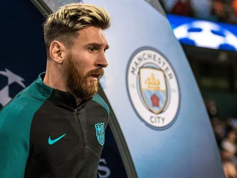 Otro bombazo: "Jorge Messi se encuentra en Manchester"