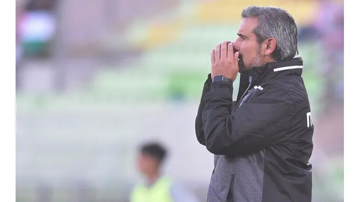 Miguel Ramírez y los protocolos que debe cumplir Wanderers