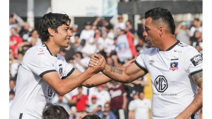 Fernández y Paredes están listos para el regreso del fútbol chileno