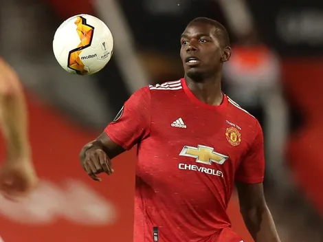 Pogba da positivo por coronavirus tras ir a un restaurante