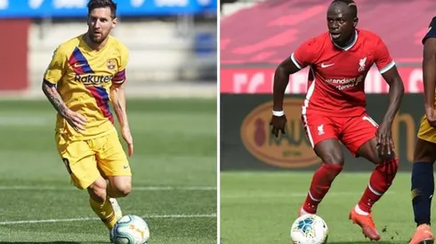 El senegalés de 28 años podría arribar al Barcelona próximamente como sustituto de Lionel Messi, quien estaría decidido a partir.