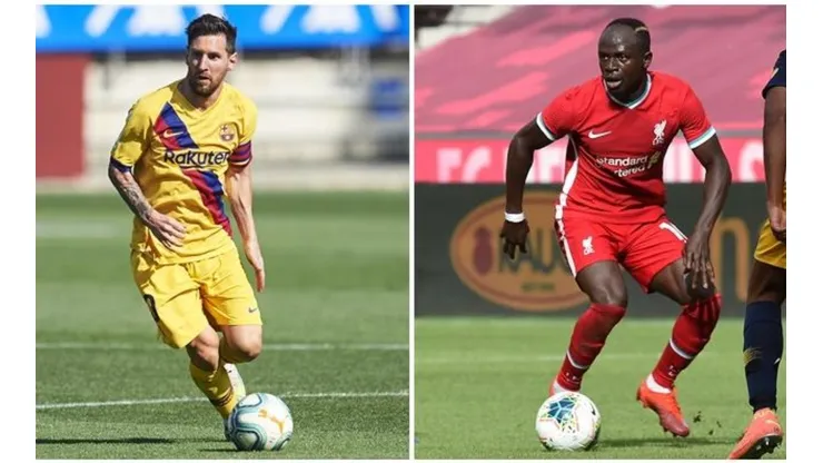 El senegalés de 28 años podría arribar al Barcelona próximamente como sustituto de Lionel Messi, quien estaría decidido a partir.