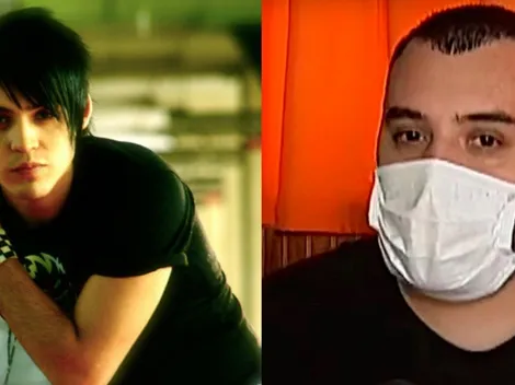 "Hardcorito" contó que vende globos para pagar la pensión alimenticia de su hija