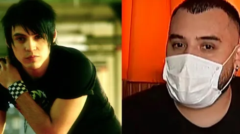 "Hardcorito" contó que vende globos para pagar la pensión alimenticia de su hija