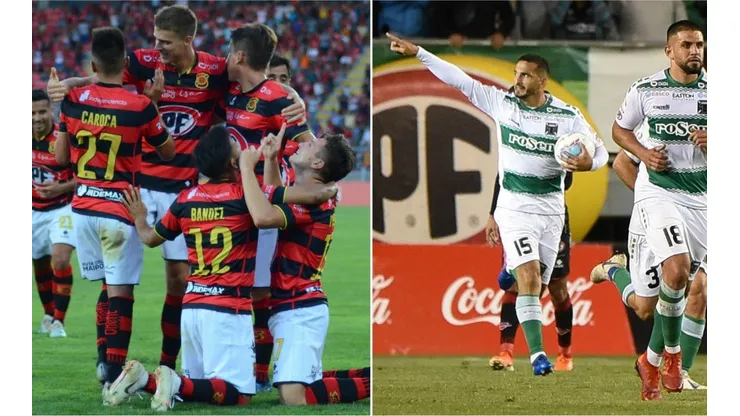 Rangers y Deportes Temuco vuelven a jugar en la Primera B en Talca.