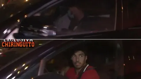 Messi y Suárez se fueron de cena.