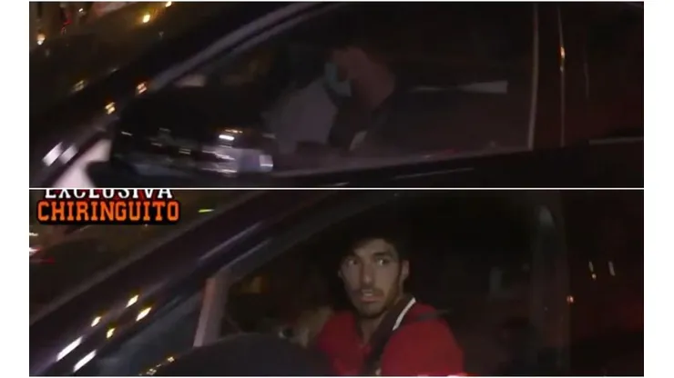 Messi y Suárez se fueron de cena.