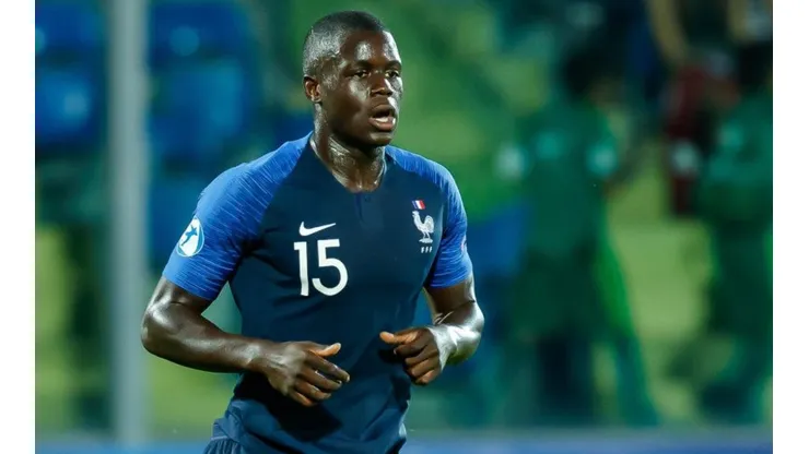 Malang Sarr es nuevo jugador de Chelsea