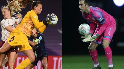 Endler y Bravo se dejaron mensajes de apoyo tras el final de temporada