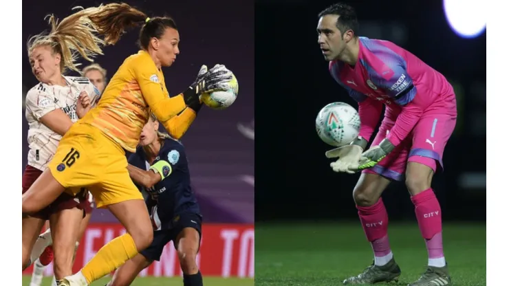Endler y Bravo se dejaron mensajes de apoyo tras el final de temporada