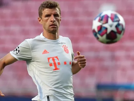 Müller echa al agua al Barça: "Se vio que teníamos más hambre"