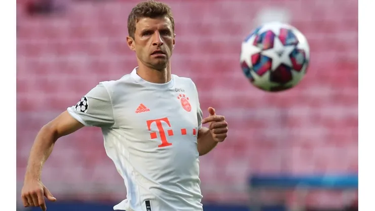 Thomas Müller asegura que Bayern Múnich tuvo "más hambre" que Barcelona en la Champions League
