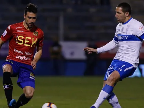 Programación: Cruzados e hispanos se enfrentan en un partidazo