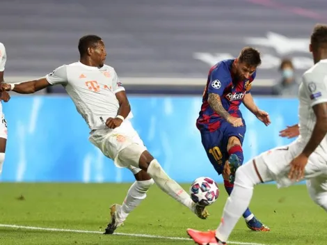 Bayern Múnich no está ni ahí con fichar a Lionel Messi