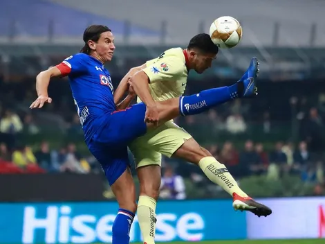 Lichnovsky se lesiona y es baja para Cruz Azul