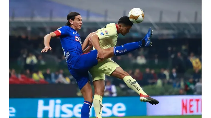 El defensor chileno no podrá jugar el duelo del sábado ante Necaxa por la fecha 7 de la liga MX.
