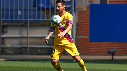 La salida de Messi del Barcelona sería irrevocable, pero el argentino planea aparecer en la práctica del domingo para dar una sensación de normalidad.