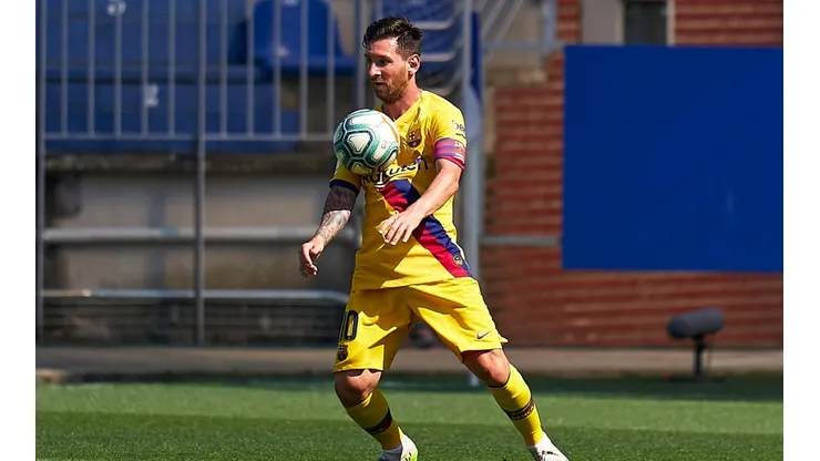 La salida de Messi del Barcelona sería irrevocable, pero el argentino planea aparecer en la práctica del domingo para dar una sensación de normalidad.