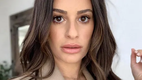 Lea Michele se había alejado de las redes sociales intentando evitar polémicas recientes.