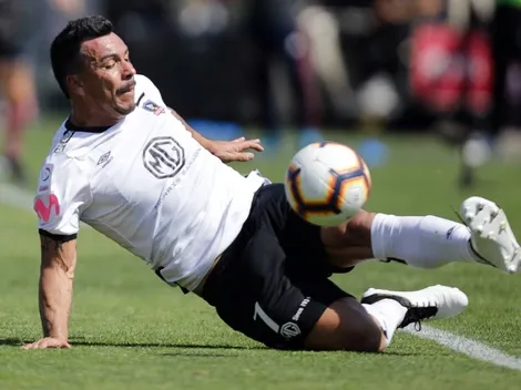 Colo Colo con formación casi confirmada y nuevo capitán