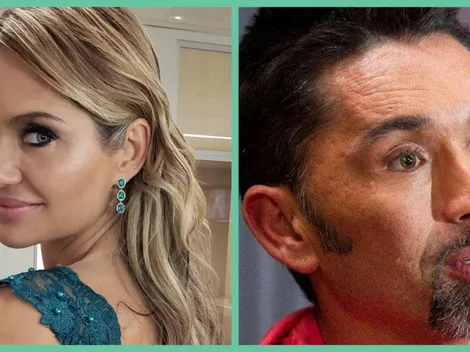 Kenita Larraín asegura que el Chino Ríos "no ha soltado el pasado"