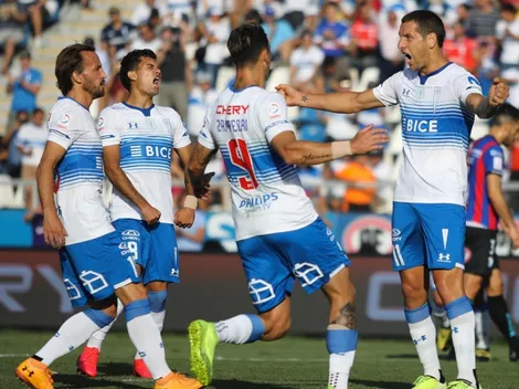 Los números que consolidan a la UC como el mejor equipo en Chile
