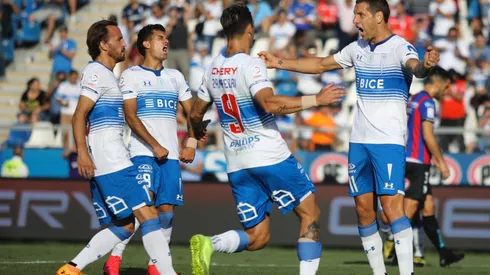 La UC es el equipo más sólido en el medio local.