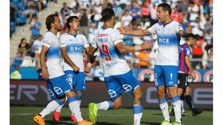 La UC es el equipo más sólido en el medio local.