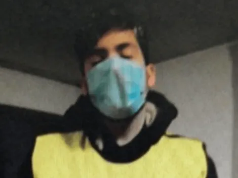 Gendarmes vuelven a cuestionar "privilegios" de Nano Calderón