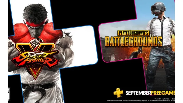 PlayStation revela los juegos gratis de PS Plus