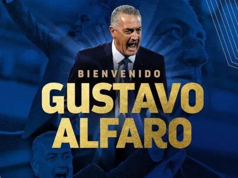 Gustavo Alfaro: de “listo en Colo Colo” a ser DT de Ecuador