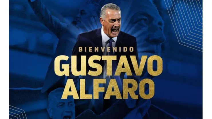 El anuncio de Ecuador para oficializar a Gustavo Alfaro