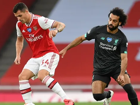 Community Shied: Arsenal y Liverpool abren el futbol en Inglaterra