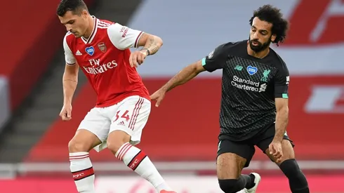 Duelo de campeones en Inglaterra.