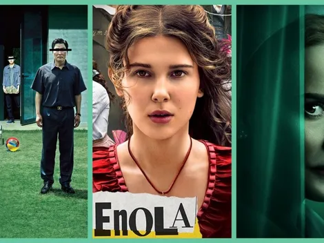 La potente cartelera de estrenos que prepara Netflix para septiembre