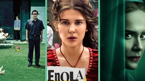 Los pesos pesados entre los estrenos de Netflix para septiembre.