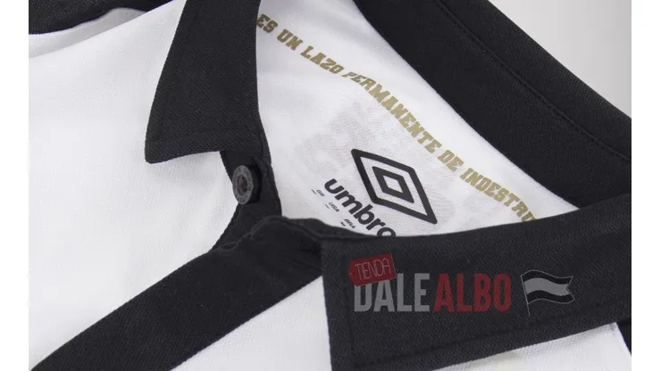 Antes de separar caminos con el Cacique, la marca deportiva reveló una casaquilla en homenaje a los 95 años del club.