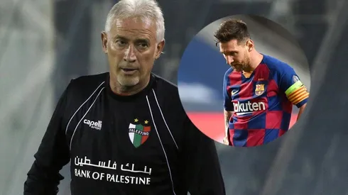 Video: Ivo Basay se mosquea por culpa de Lionel Messi