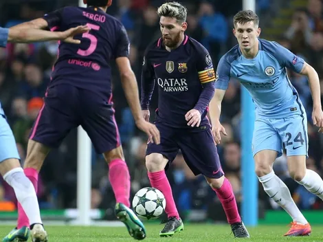 ¿Dónde jugará Lionel Messi en el futuro Manchester City?