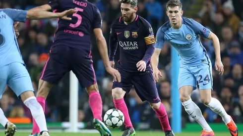 Lionel Messi puede ser la incorporación más galáctica de la historia si pasa al Manchester City. A los Citizens no les faltan ganas