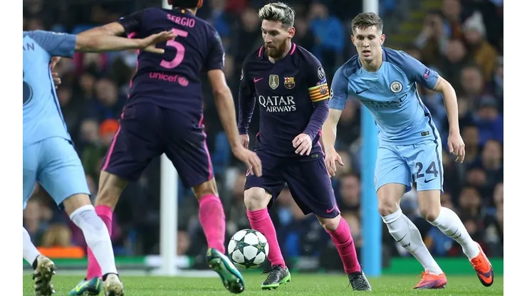 Lionel Messi puede ser la incorporación más galáctica de la historia si pasa al Manchester City. A los Citizens no les faltan ganas