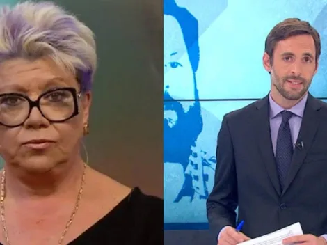 "Es marxista": Patricia Maldonado arremete contra Daniel Matamala