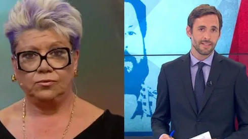 "Es marxista": Patricia Maldonado arremete contra Daniel Matamala