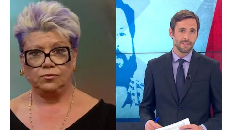 "Es marxista": Patricia Maldonado arremete contra Daniel Matamala