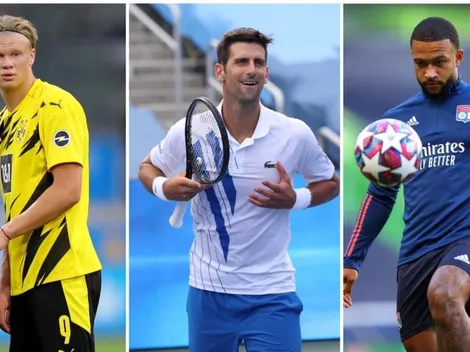 Las semis de Cincinnati se toman la agenda de TV