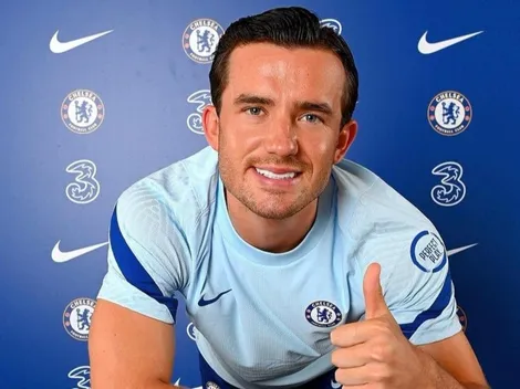 Chelsea confirma el fichaje de Ben Chilwell