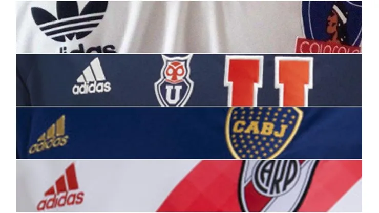 ¿Cuadrangular Adidas?